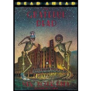 Grateful Dead - The Grateful Dead: Dead Ahead  DVD